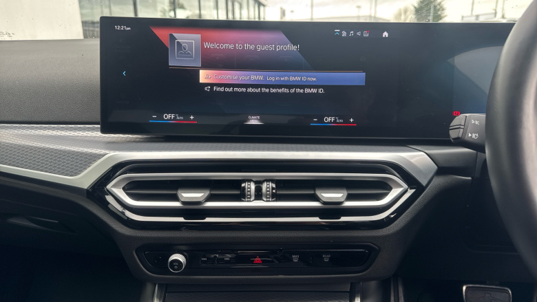 BMW 3 Series 320i M Sport 4dr Step Auto Petrol Saloon